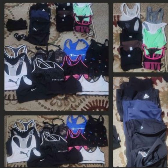 Women's athletic apparel - Picture 3 of 9